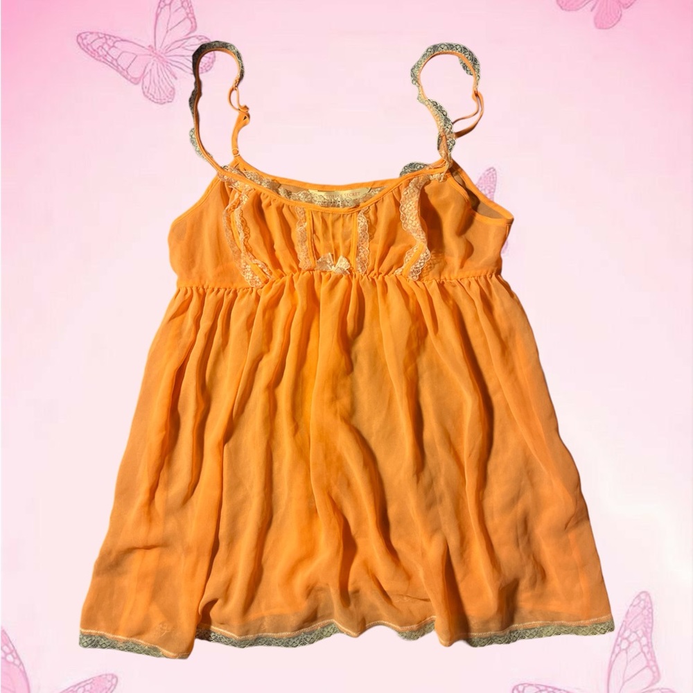 -SOLD🧾- Victoria’s Secret Lingerie Gown 👘✨